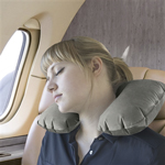 TALUS<sup>®</sup> Inflatable Travel Pillow